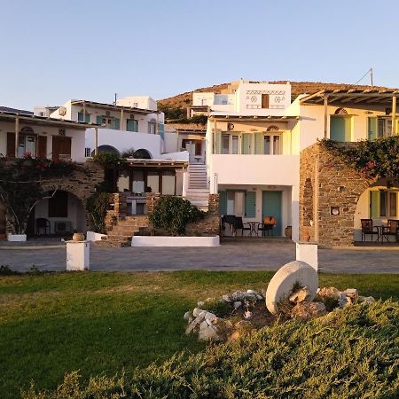 Aegean Sunset Daire Kionia Dış mekan fotoğraf
