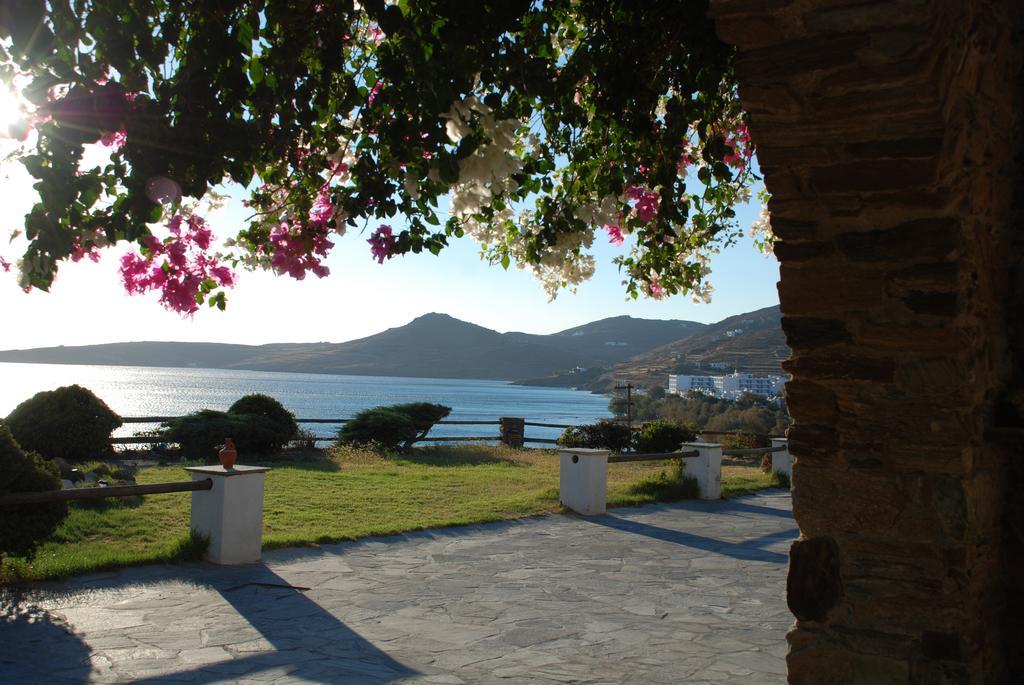 Aegean Sunset Daire Kionia Dış mekan fotoğraf